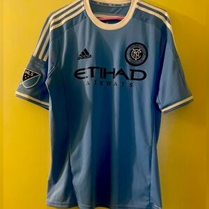 New York FC kit